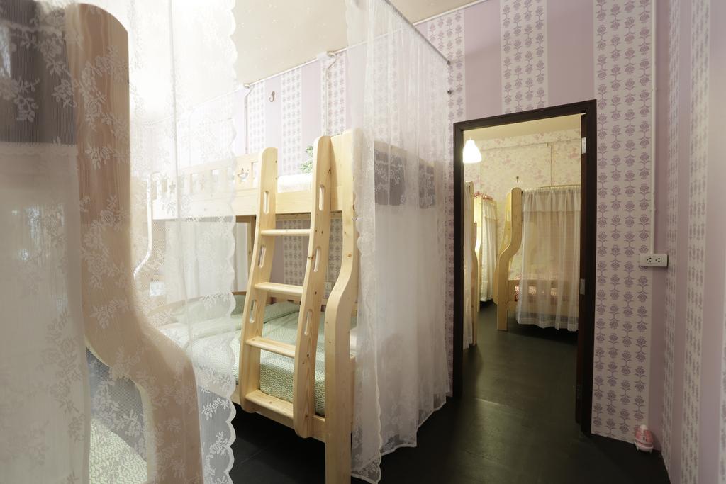 Tiger Lily Hostel Bangkok Pokój zdjęcie
