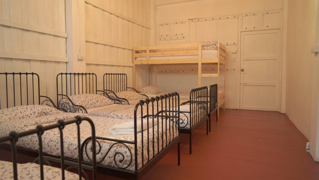 Tiger Lily Hostel Bangkok Pokój zdjęcie
