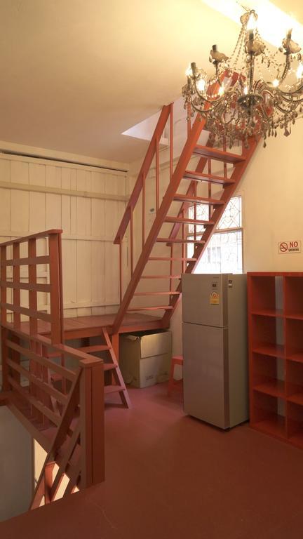 Tiger Lily Hostel Bangkok Pokój zdjęcie