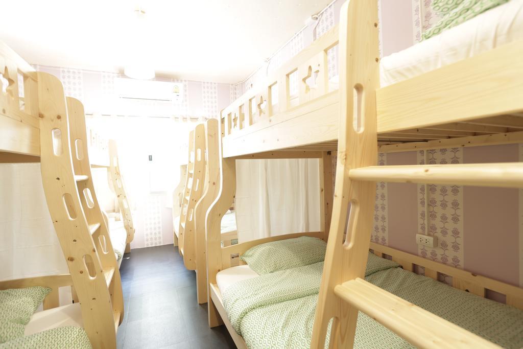 Tiger Lily Hostel Bangkok Pokój zdjęcie