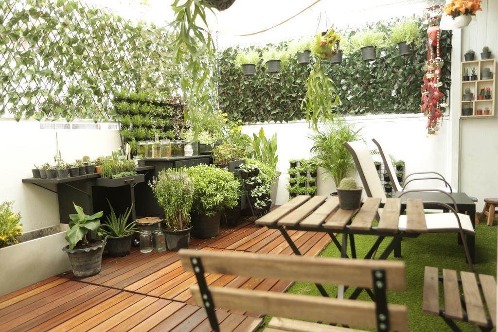 Tiger Lily Hostel Bangkok Zewnętrze zdjęcie
