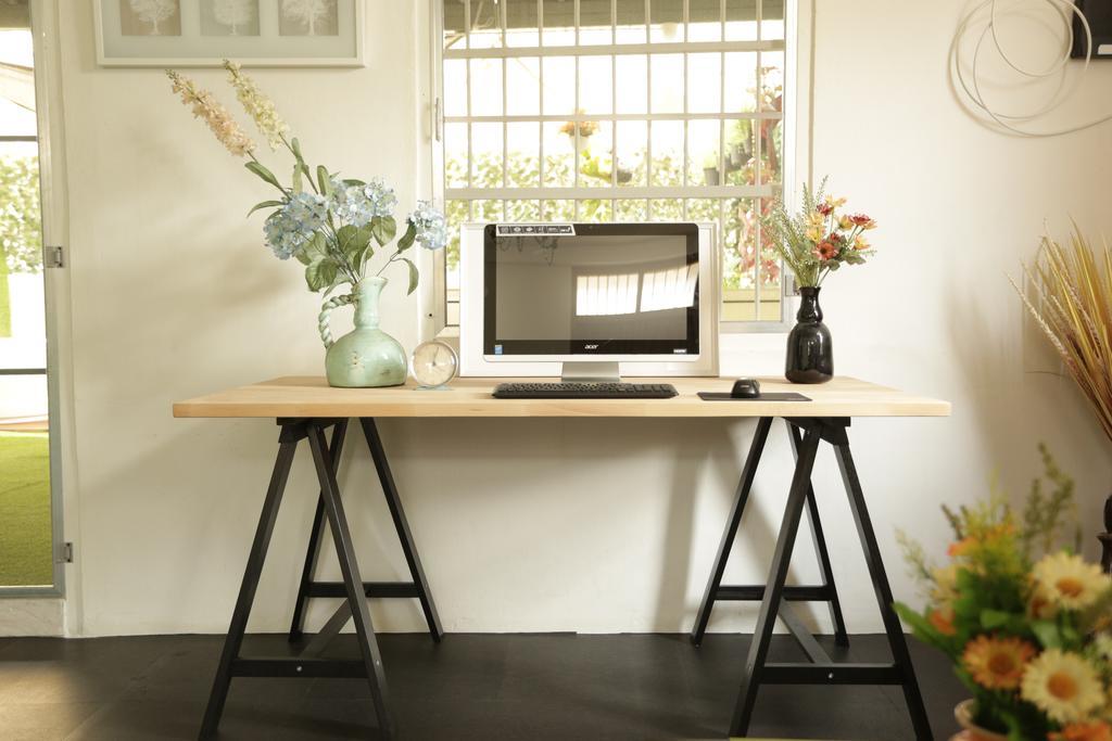 Tiger Lily Hostel Bangkok Zewnętrze zdjęcie