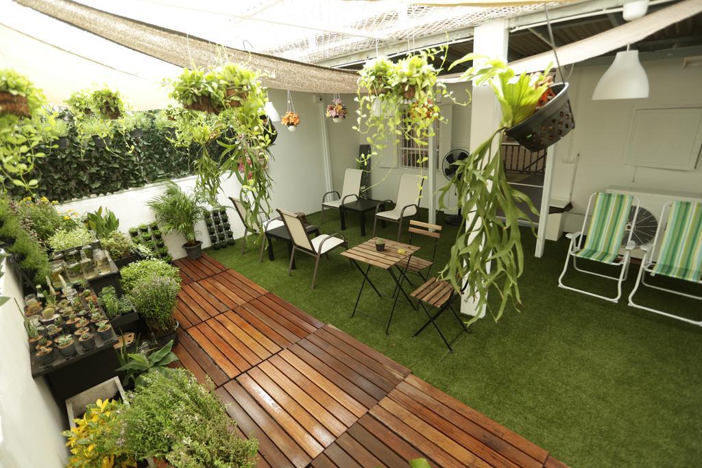 Tiger Lily Hostel Bangkok Zewnętrze zdjęcie