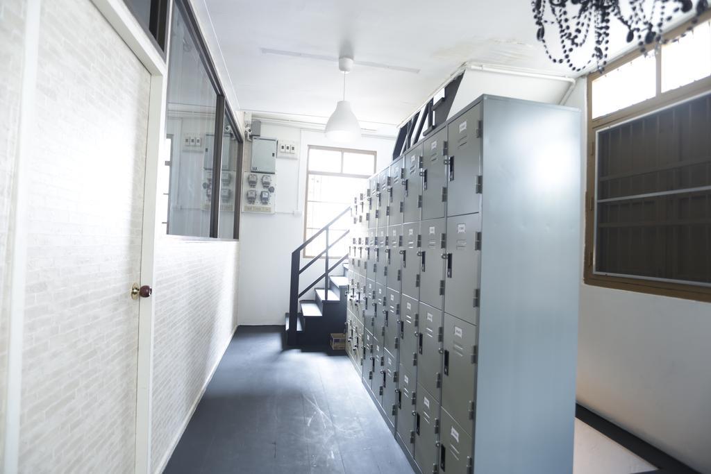 Tiger Lily Hostel Bangkok Pokój zdjęcie