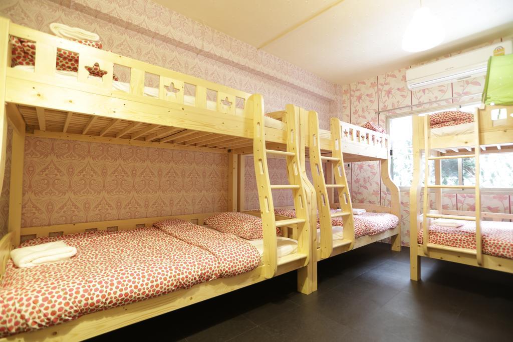 Tiger Lily Hostel Bangkok Pokój zdjęcie