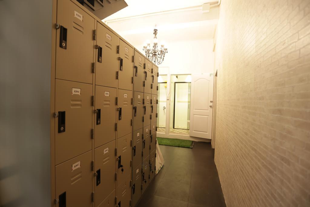 Tiger Lily Hostel Bangkok Pokój zdjęcie