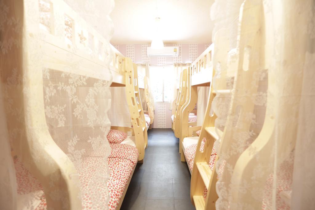 Tiger Lily Hostel Bangkok Pokój zdjęcie