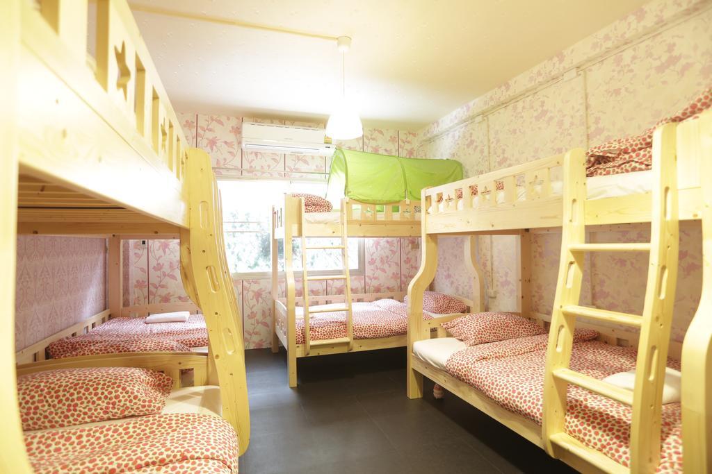 Tiger Lily Hostel Bangkok Pokój zdjęcie
