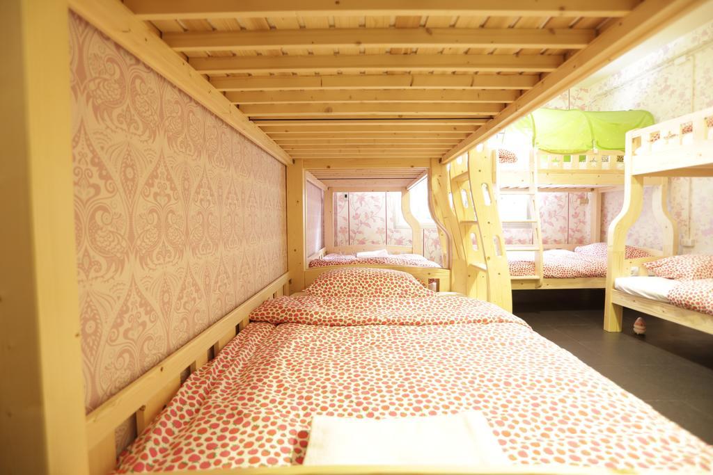 Tiger Lily Hostel Bangkok Pokój zdjęcie