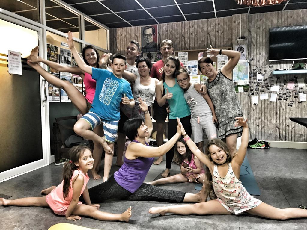 Tiger Lily Hostel Bangkok Zewnętrze zdjęcie