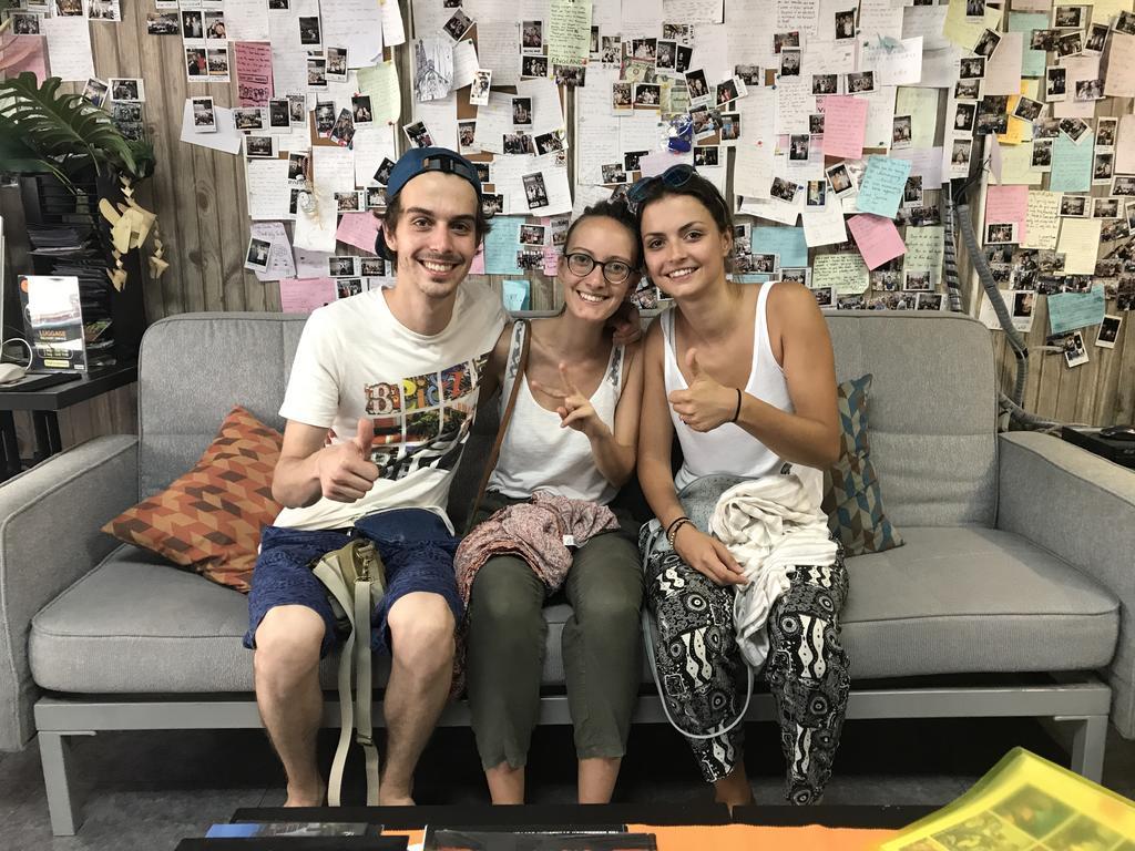 Tiger Lily Hostel Bangkok Zewnętrze zdjęcie