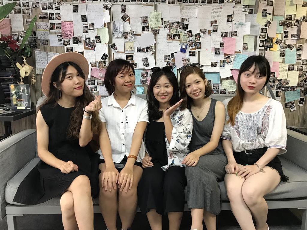 Tiger Lily Hostel Bangkok Zewnętrze zdjęcie